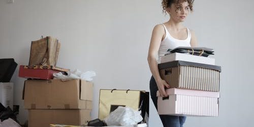 Things to Think About Before Moving into Your New Home