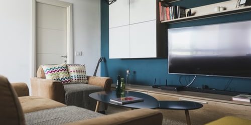 The great advantages of mounting your TV on the wall