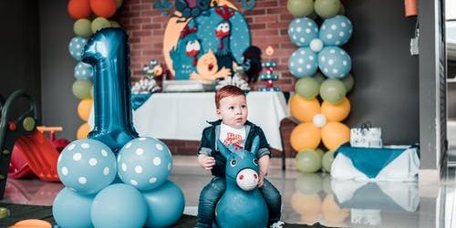 Top 5 Party Themes for Your Baby