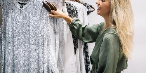 Find the best wardrobe essentials for your needs in three easy steps!