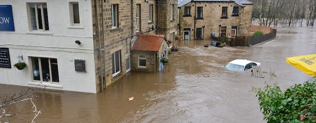 Essential Steps for Flood Water Damage Restoration